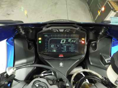 Suzuki GSX-R1000 2023