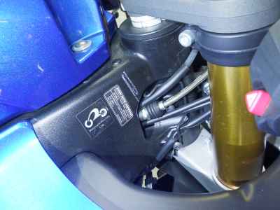 Suzuki GSX-R1000 2023