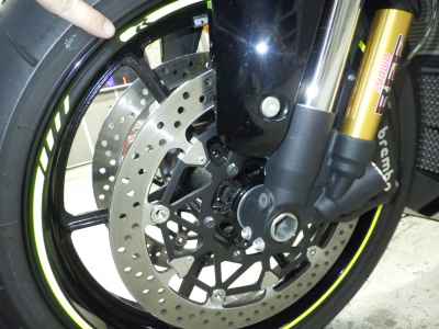 Suzuki GSX-R1000 2023