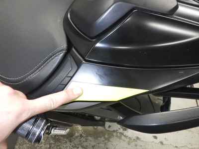 Triumph Street Triple RS 2020