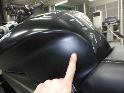 Triumph Street Triple RS 2020