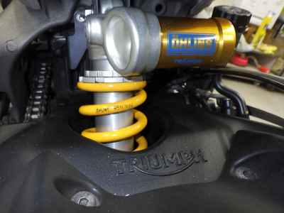 Triumph Street Triple RS 2020