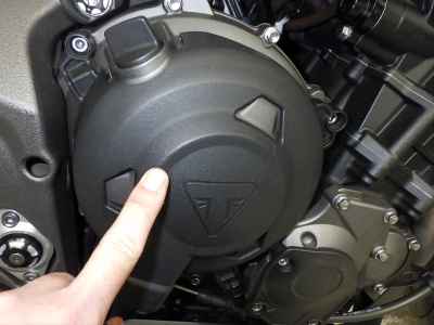 Triumph Street Triple RS 2020