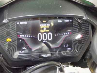 Triumph Street Triple RS 2020