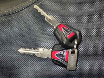 Triumph Street Triple RS 2020