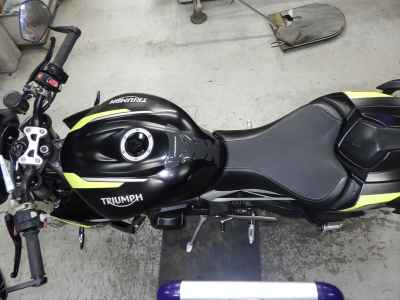 Triumph Street Triple RS 2020