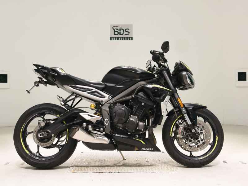 Triumph Street Triple RS 2020