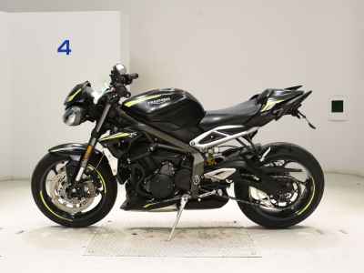 Triumph Street Triple RS 2020