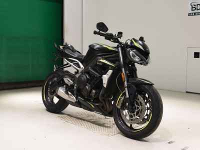 Triumph Street Triple RS 2020