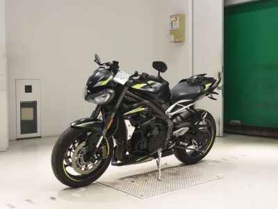 Triumph Street Triple RS 2020