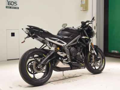 Triumph Street Triple RS 2020
