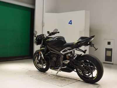 Triumph Street Triple RS 2020