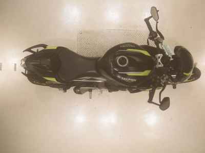 Triumph Street Triple RS 2020