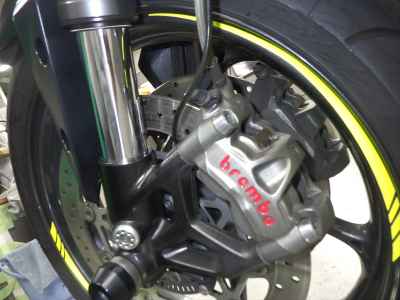 Triumph Street Triple RS 2020