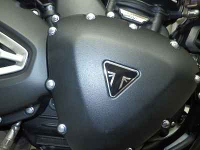 Triumph Speed 400 2024