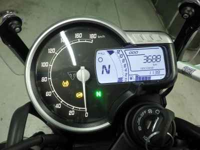 Triumph Speed 400 2024