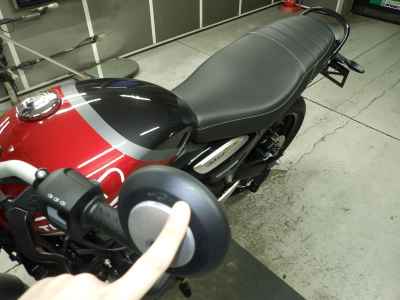 Triumph Speed 400 2024