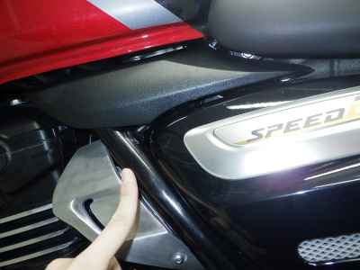 Triumph Speed 400 2024