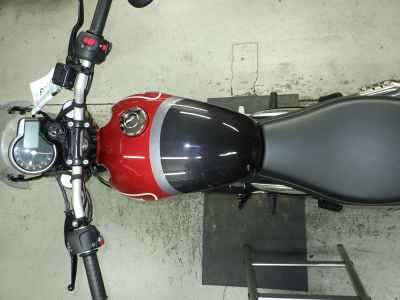 Triumph Speed 400 2024