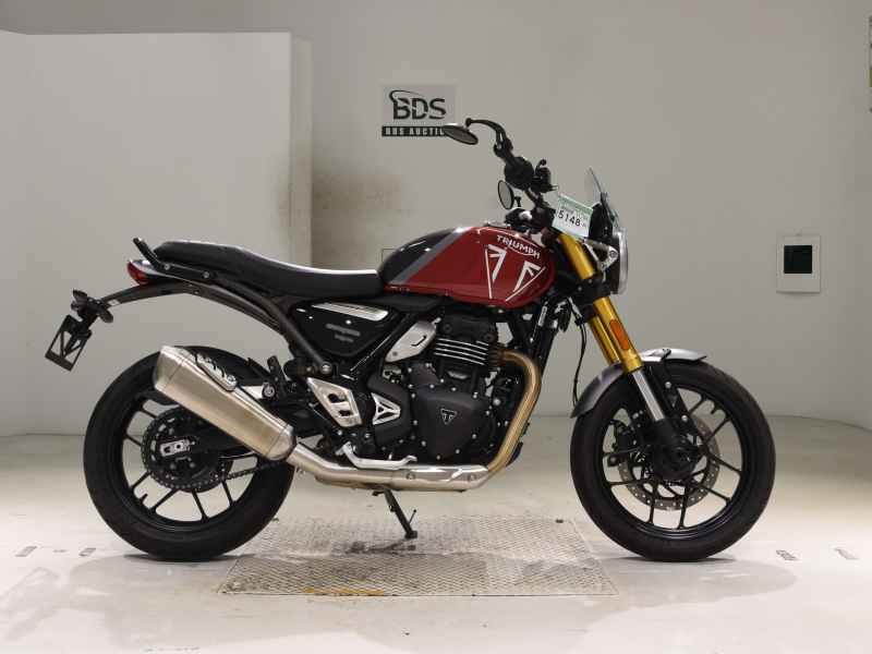 Triumph Speed 400 2024