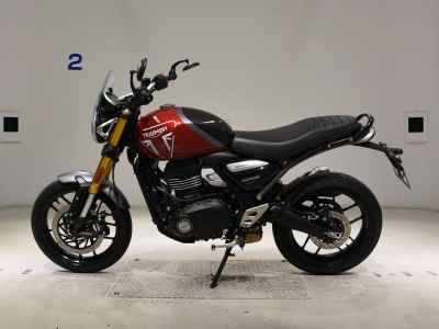 Triumph Speed 400 2024