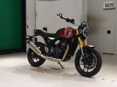 Triumph Speed 400 2024