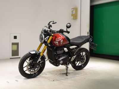 Triumph Speed 400 2024