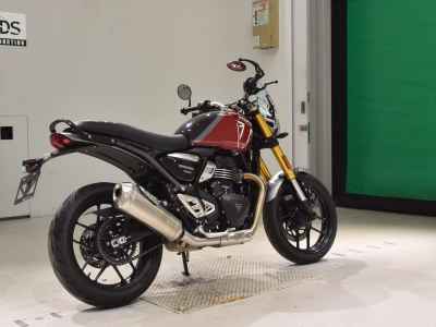 Triumph Speed 400 2024