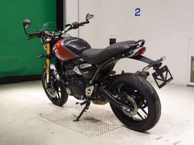 Triumph Speed 400 2024