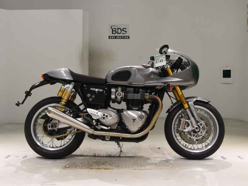 Triumph Thruxton 1200 R 2017