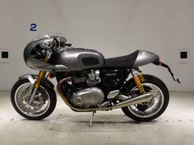 Triumph Thruxton 1200 R 2017