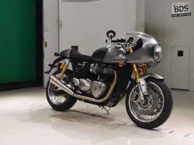 Triumph Thruxton 1200 R 2017