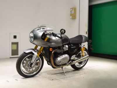 Triumph Thruxton 1200 R 2017