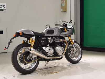 Triumph Thruxton 1200 R 2017