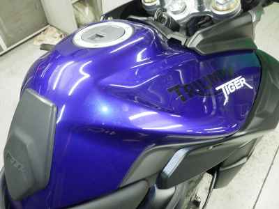 Triumph Tiger 800 2014