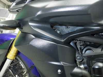 Triumph Tiger 800 2014