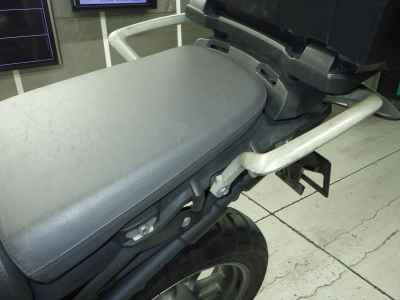 Triumph Tiger 800 2014