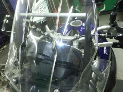 Triumph Tiger 800 2014