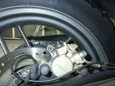 Triumph Tiger 800 2014