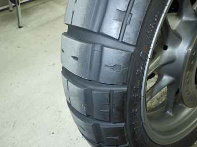 Triumph Tiger 800 2014