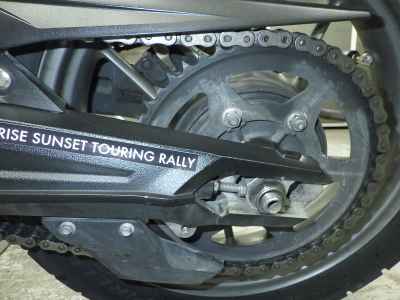 Triumph Tiger 800 2014