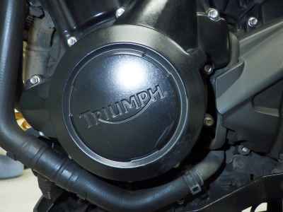 Triumph Tiger 800 2014