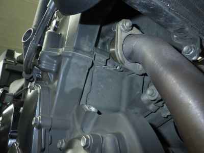 Triumph Tiger 800 2014