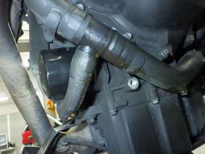 Triumph Tiger 800 2014