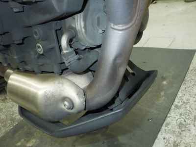 Triumph Tiger 800 2014