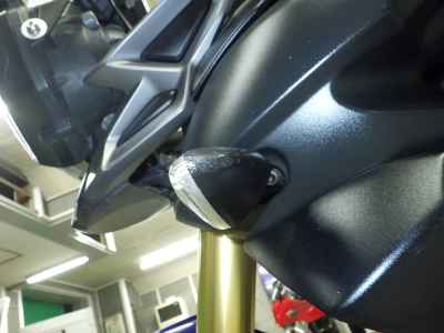 Triumph Tiger 800 2014