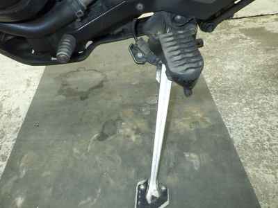 Triumph Tiger 800 2014