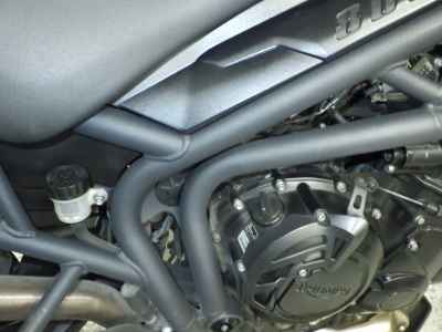 Triumph Tiger 800 2014