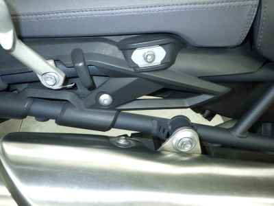 Triumph Tiger 800 2014