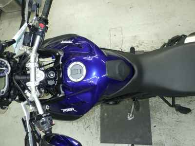 Triumph Tiger 800 2014